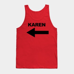 Karen Tank Top